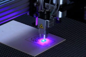 Gravação e Recorte a Laser