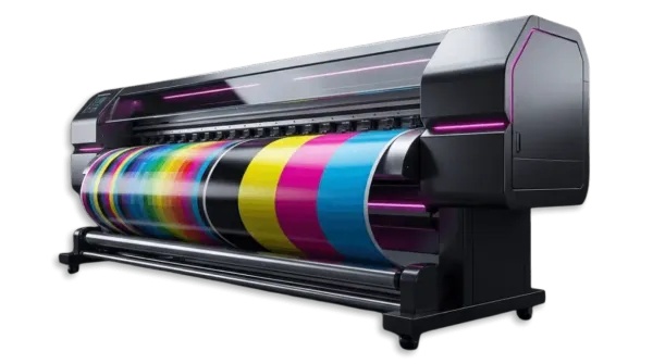 Impressora industrial GrafColor - Qualidade de impressão profissional